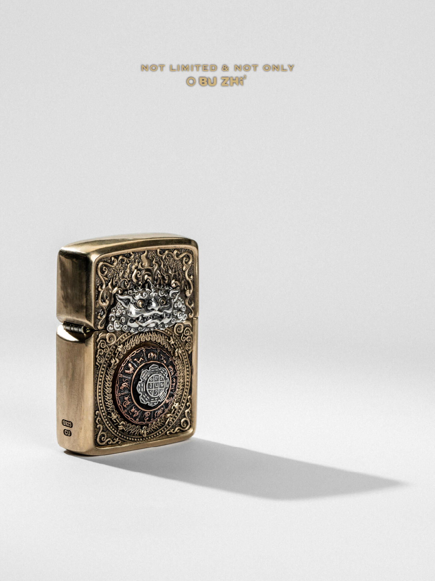  Nine-Palace Fortune-Turning Lighter 